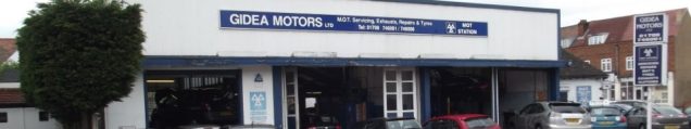 Gidea Motors Tyres for all vehicles. Gidea Park car and vehicle service, MOT, parts, repairs. Gidea Park garage.